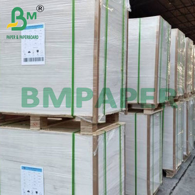 60 g de papier de copie sans carbone NCR CB CFB CF Carte de pâte en bois vierge inoffensif