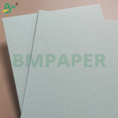 1Épaisseur.25 mm Forte 800*1100 mm Feuilles de carton gris pour boîtes