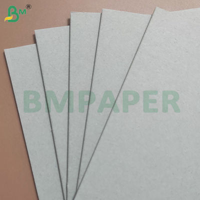 1Épaisseur.25 mm Forte 800*1100 mm Feuilles de carton gris pour boîtes