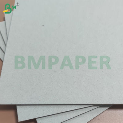 1Épaisseur.25 mm Forte 800*1100 mm Feuilles de carton gris pour boîtes