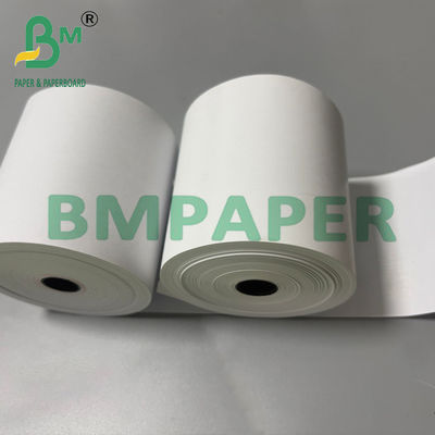 220 grammes de papier de caisse thermique carte synthétique avec fusion thermique chaude