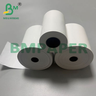 210gm Papier synthétique thermique non recouvert Bon effet d'absorption d'encre Carton en pâte de bois