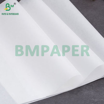 40GSM Papier de boulangerie résistant à la graisse pour emballer des sandwichs non collant 20' x 28'