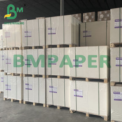38 grammes de papier blanc résistant à la graisse de qualité alimentaire résistant aux températures élevées 80 * 110 cm