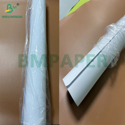 #20 80g papier graphique blanc grand format rouleaux 24in 36in X 150ft 300ft