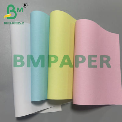 Papyrus de copie sans carbone NCR CB CFB CF Carton non revêtu 70 * 100 cm