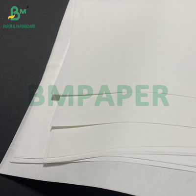 40gm 50gm papier blanc prédicateur de la Bible pour manuel d'impression blanc couleur crème feuille de papier clair