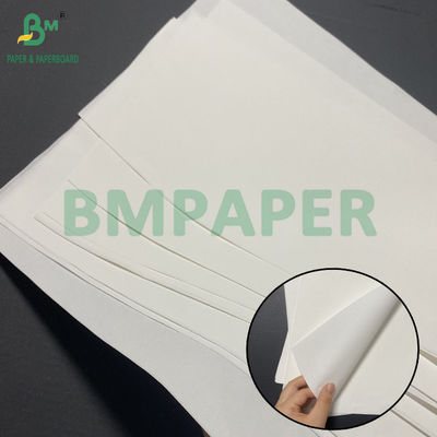 40gm 50gm papier blanc prédicateur de la Bible pour manuel d'impression blanc couleur crème feuille de papier clair