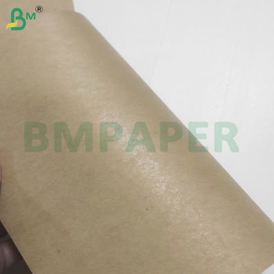 Feuilles de papier en PE revêtues d'une rigidité élevée, résistantes aux fuites, pour les contenants alimentaires