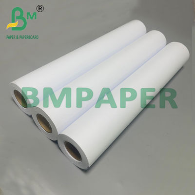 Papier graphique CAO non recouvert de 21 lb pour conception ou confection d'équipements