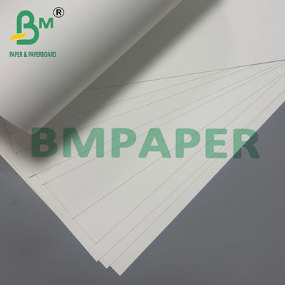 Papier synthétique double PET de 200 grammes pour l'impression au laser 70 * 100 cm