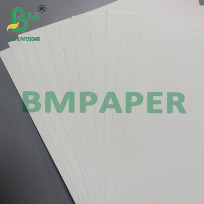 Papier synthétique double PET de 200 grammes pour l'impression au laser 70 * 100 cm
