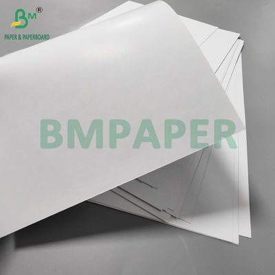 280g 300g C2S enduit de papier de jeu de cartes Noyau bleu 71 x 65cm Bonne souplesse