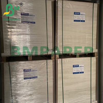 140 grammes C2S Couch de papier brillant imprimante de livres à double face Carton revêtu