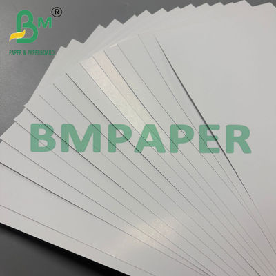 140 grammes C2S Couch de papier brillant imprimante de livres à double face Carton revêtu