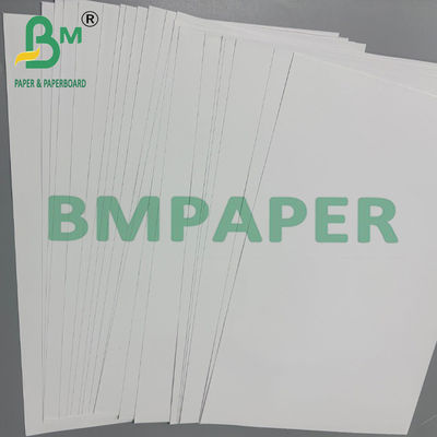 140 grammes C2S Couch de papier brillant imprimante de livres à double face Carton revêtu