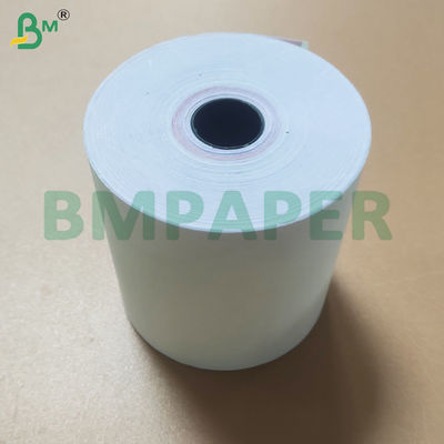 80*77 mm Images noires Rouleaux de papier thermique pour papier de caisse