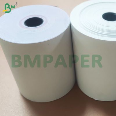 80*77 mm Images noires Rouleaux de papier thermique pour papier de caisse