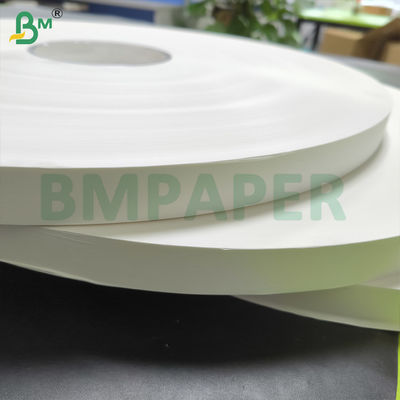 Papier MG blanchi de 24 gm à 28 gm en papier de paille léger