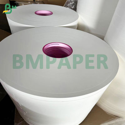 Papier MG blanchi de 24 gm à 28 gm en papier de paille léger