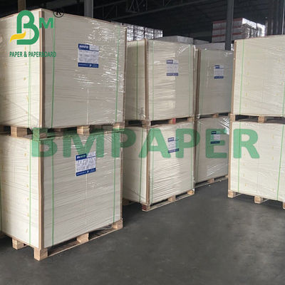 75 g 80 g de papier non revêtu sans bois Cartable blanc naturel pour la fabrication de manuel