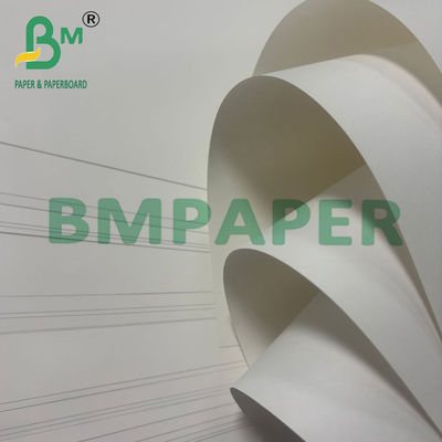 75 g 80 g de papier non revêtu sans bois Cartable blanc naturel pour la fabrication de manuel