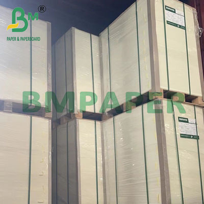 75 g 80 g de papier non revêtu sans bois Cartable blanc naturel pour la fabrication de manuel