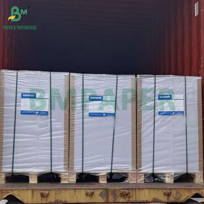 300 grammes papier bleu noyau blanc noir noyau carton pour le jeu de cartes 71x95cm