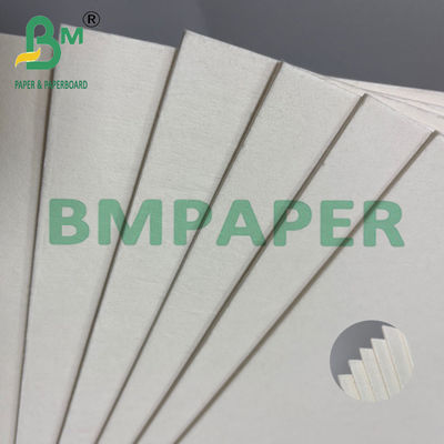 Carte de surface lisse non recouverte de papier absorbant blanc de 2 mm 70 * 100 cm