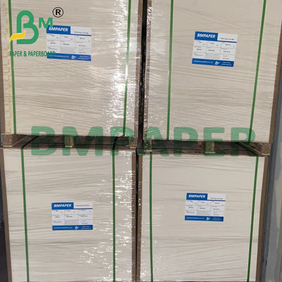 40 g de papier blanc inoxydable 100% pâte vierge double face