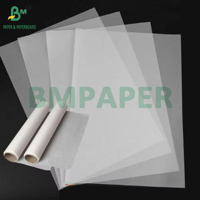 50 gm 73 gm Tracer du papier translucide Pour le scrapbooking Bonne ténacité A0 A1
