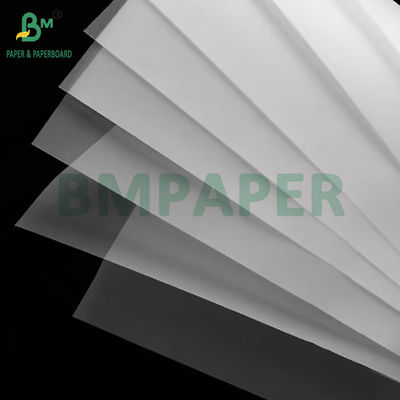 50 gm 73 gm Tracer du papier translucide Pour le scrapbooking Bonne ténacité A0 A1