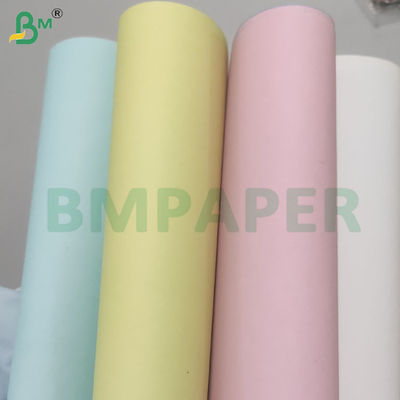 60 g de feuilles de papier de copie sans carbone pour l'impression de documents durables