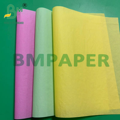50g de papier à pâte à muffin couleur non recouvert 100% pâte de bois vierge