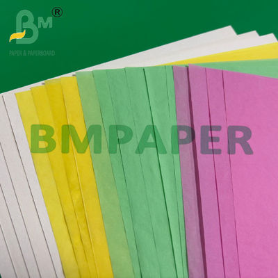 50g de papier à pâte à muffin couleur non recouvert 100% pâte de bois vierge