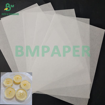 40 gm de papier de qualité alimentaire pour cuisson, couches de gâteaux, couches de muffins sans odeur