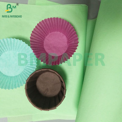 40 gm de papier de qualité alimentaire pour cuisson, couches de gâteaux, couches de muffins sans odeur