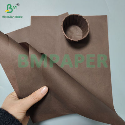 40 gm de papier de qualité alimentaire pour cuisson, couches de gâteaux, couches de muffins sans odeur