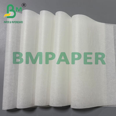 30 g de papier de cuisson en silicone de qualité alimentaire en feuilles de carton recouvertes à double face