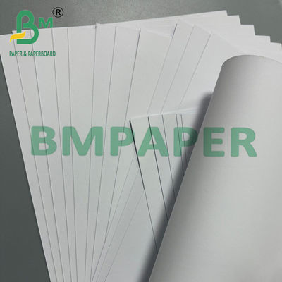 200 gm de papier blanc sans revêtement pour livre 70 * 100 cm