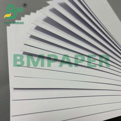 200 gm de papier blanc sans revêtement pour livre 70 * 100 cm