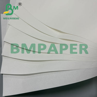 30 g de papier blanc inoxydable en bois vierge en pâte de bois de qualité alimentaire