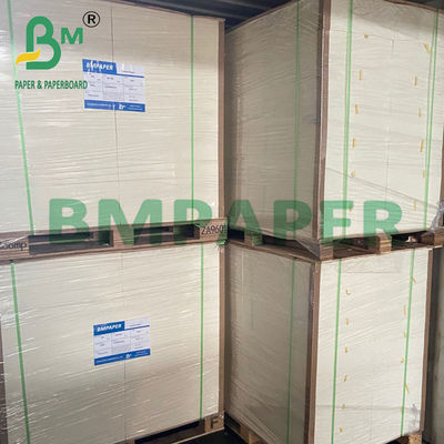 30 g de papier blanc inoxydable en bois vierge en pâte de bois de qualité alimentaire