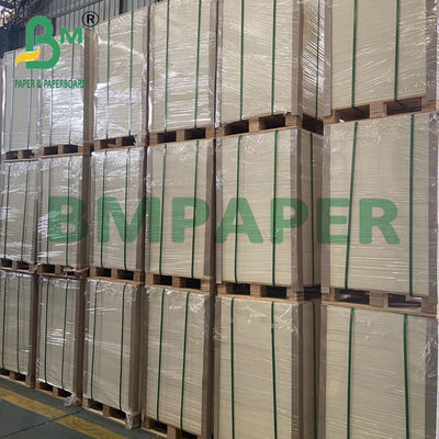 30 g de papier blanc inoxydable en bois vierge en pâte de bois de qualité alimentaire