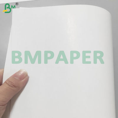 Feuilles de papier de cartes de poker à noyau bleu recouvertes de deux côtés de 310 grammes