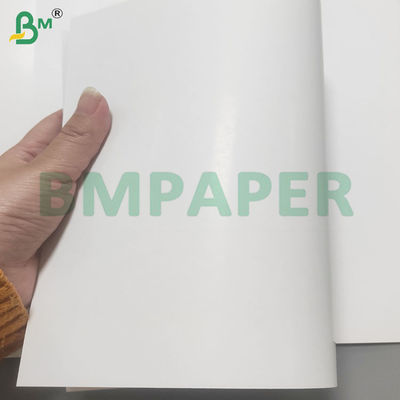 Feuilles de papier de cartes de poker à noyau bleu recouvertes de deux côtés de 310 grammes