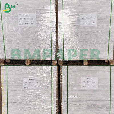 Feuilles de papier de cartes de poker à noyau bleu recouvertes de deux côtés de 310 grammes