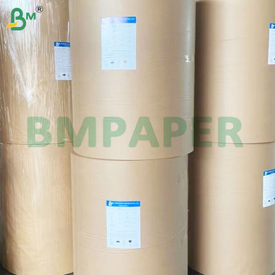 80*77mm rouleaux de papier thermique résistant à la décoloration pour les systèmes de point de vente durables