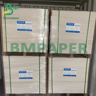 60 g de papier artisanal à base de paille en rouleau