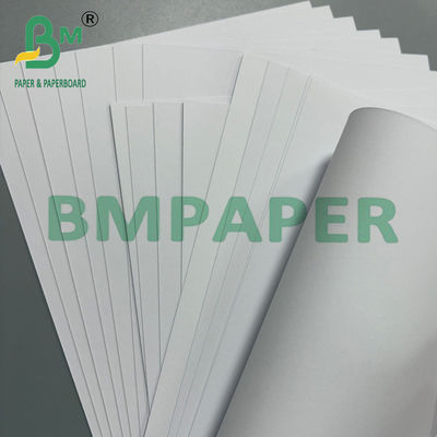 80 g de papier non revêtu sans bois de haute blancheur carton démonté pour la fabrication de manuels